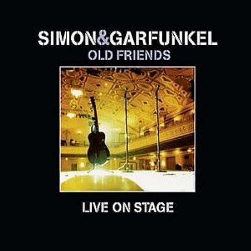 Simon & Garfunkel Old Friends - Live On Stage 2 CD album set (Double CD) UK SGF2COL309741