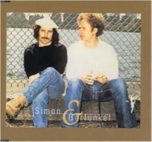 Simon & Garfunkel Simon & Garfunkel CD album (CDLP) Japanese SGFCDSI157338