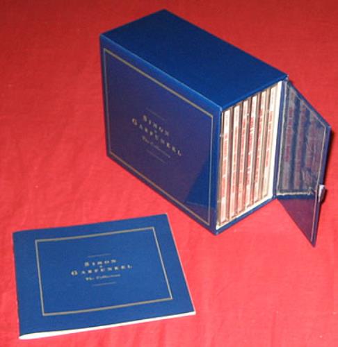 Simon & Garfunkel The Collection box set US SGFBXTH379204