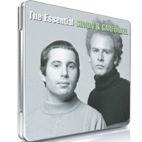 Simon & Garfunkel The Essential Simon & Garfunkel 2 CD album set (Double CD) German SGF2CTH492735