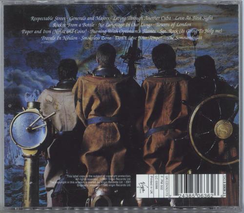 Simon & Garfunkel The Graduate vinyl LP album (LP record) UK SGFLPTH802232