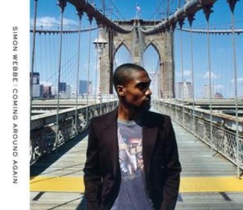 Simon Webbe Coming Around Again 2-CD single set (Double CD single) UK SEW2SCO378416