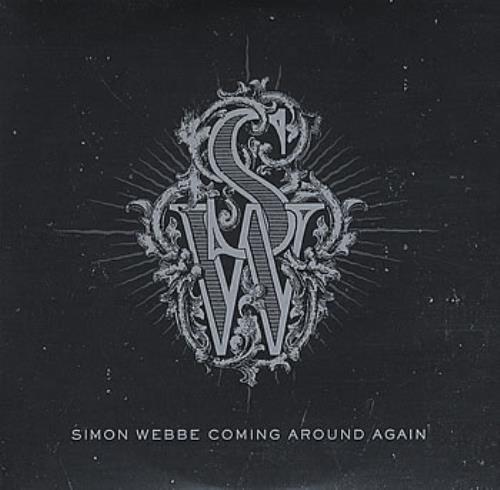 Simon Webbe Coming Around Again CD single (CD5 / 5") UK SEWC5CO386010
