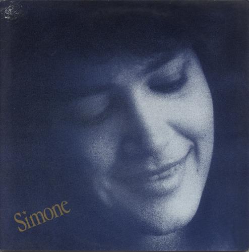 Simone Del�rios, Del�cias vinyl LP album (LP record) Italian X65LPDE855184