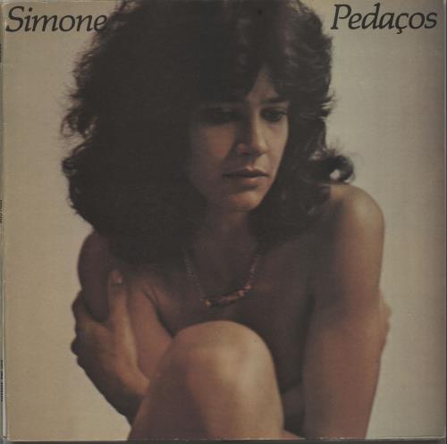 Simone Pedaos vinyl LP album (LP record) Brazilian X65LPPE669060