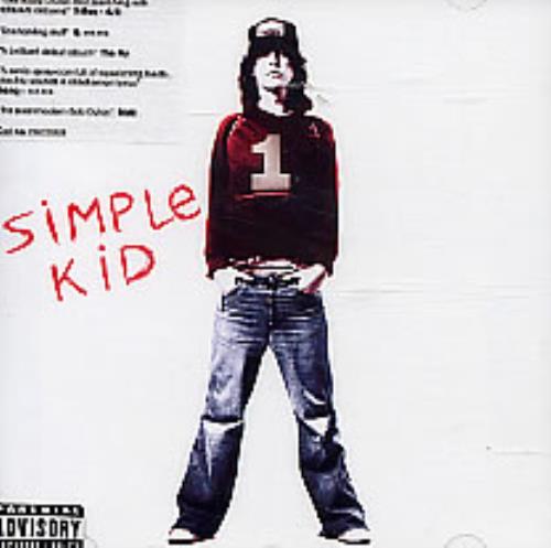 Simple Kid 1 ONE CD album (CDLP) UK PLKCDON259268
