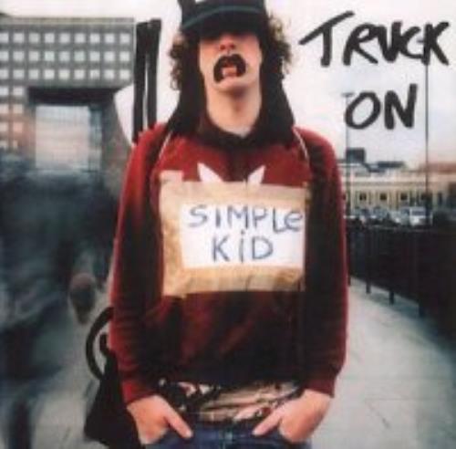 Simple Kid Truck On 2-CD single set (Double CD single) UK PLK2STR272592