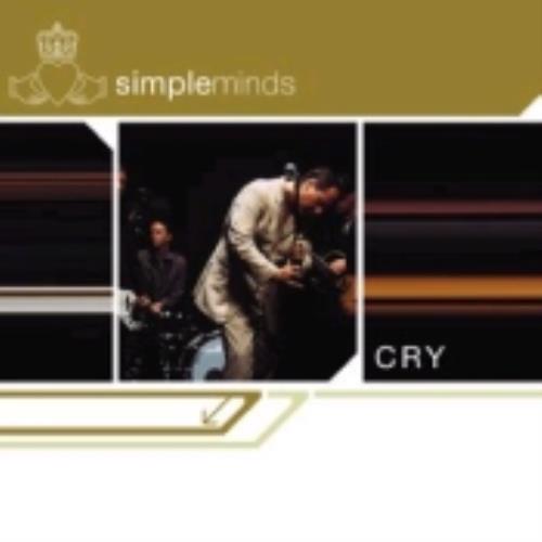 Simple Minds Cry super audio CD SACD UK SIMSACR233617