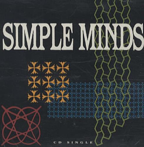 Simple Minds Don't You Forget About Me - Live CD single (CD5 / 5") US SIMC5DO02481