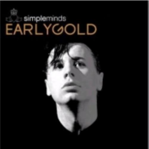 Simple Minds Early Gold CD album (CDLP) UK SIMCDEA249109
