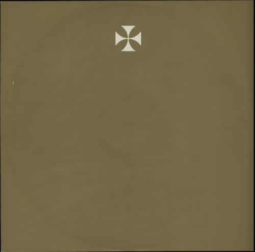 Simple Minds New Gold Dream + Gold Inner vinyl LP album (LP record) UK SIMLPNE49811