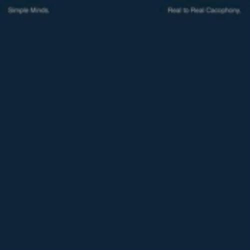 Simple Minds Reel To Real Cacophony CD album (CDLP) UK SIMCDRE228776
