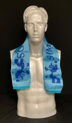Simple Minds Scarf memorabilia UK SIMMMSC716512