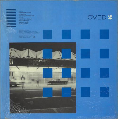 Simple Minds Sister Feelings Call-open shrink vinyl LP album (LP record) UK SIMLPSI802644