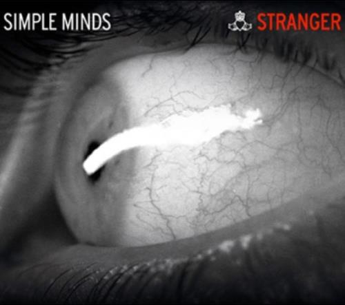 Simple Minds Stranger CD single (CD5 / 5") German SIMC5ST354782