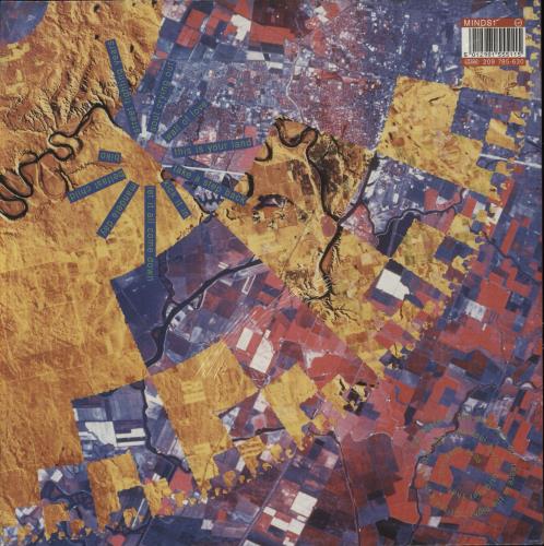 Simple Minds Street Fighting Years - shrink vinyl LP album (LP record) UK SIMLPST875016