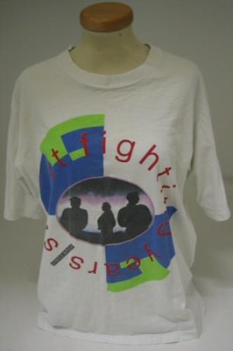 Simple Minds Street Fighting Years t-shirt UK SIMTSST383771
