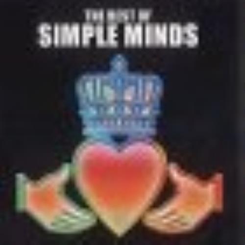 Simple Minds The Best Of 2 CD album set (Double CD) UK SIM2CTH199421