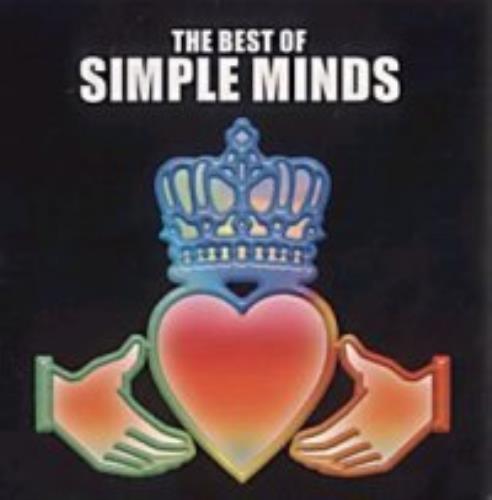 Simple Minds The Best Of 2 CD album set (Double CD) UK SIM2CTH199421
