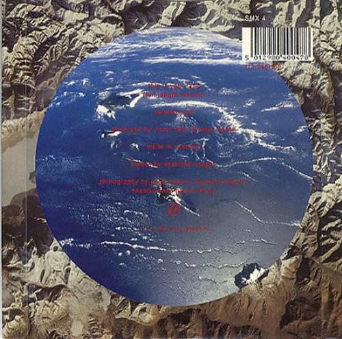 Simple Minds This Is Your Land 7" vinyl single (7 inch record / 45) UK SIM07TH103084