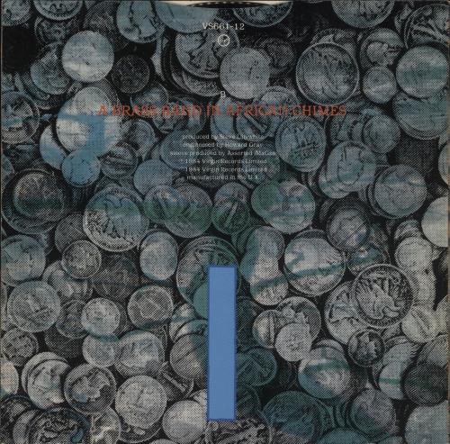 Simple Minds Up On The Catwalk 12" vinyl single (12 inch record / Maxi-single) UK SIM12UP10029