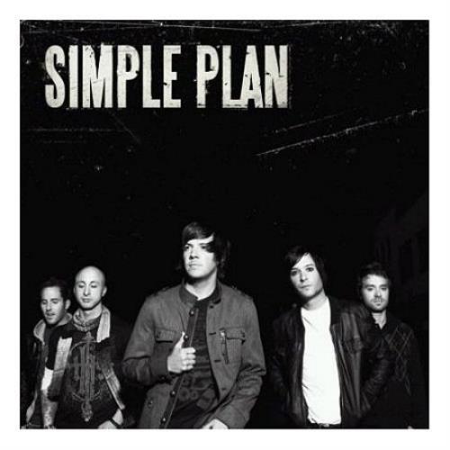 Simple Plan Simple Plan CD album (CDLP) UK SIPCDSI427489
