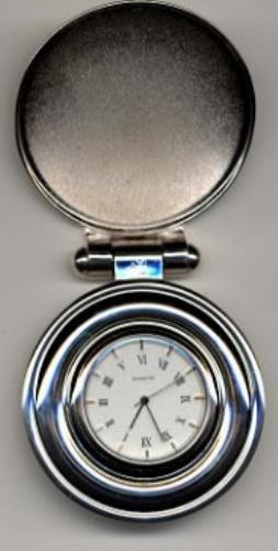 Simply Red Blue - pocket watch memorabilia German REDMMBL155588