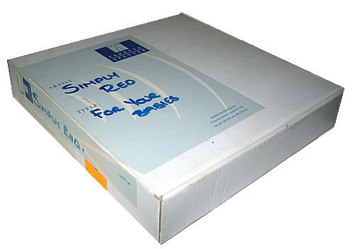 Simply Red For Your Babies Other Item UK REDOTFO167191