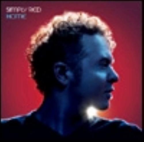 Simply Red Home CD album (CDLP) Japanese REDCDHO235849