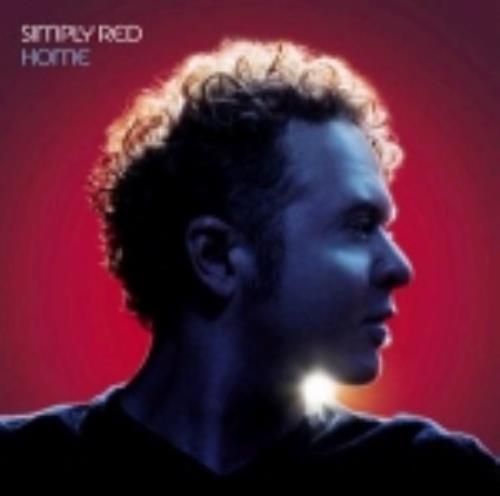 Simply Red Home CD album (CDLP) UK REDCDHO237889