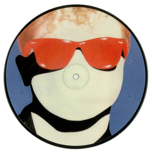 Simply Red Money's Too Tight (To Mention) 7" vinyl picture disc (7 inch picture disc single) UK RED7PMO15880