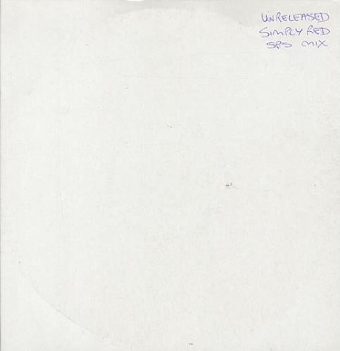 Simply Red Remembering The First Time 12" vinyl single (12 inch record / Maxi-single) UK RED12RE67581