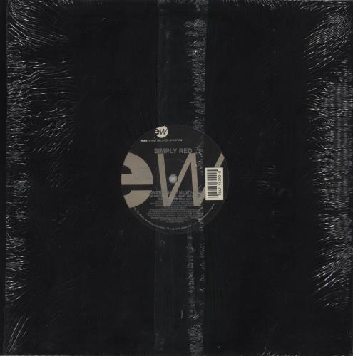 Simply Red Something Got Me Started 12" vinyl single (12 inch record / Maxi-single) UK RED12SO847259