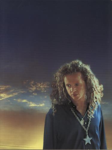 Simply Red Stars - Summer 1992 tour programme UK REDTRST871157