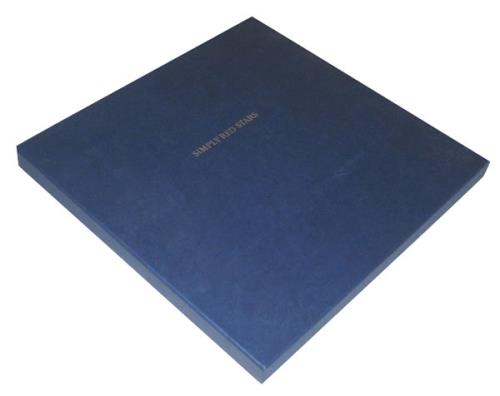 Simply Red Stars box set UK REDBXST145636