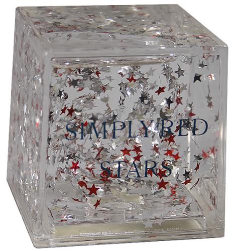 Simply Red Stars memorabilia UK REDMMST436853