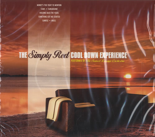 Simply Red The Simply Red Cool Down Experience CD album (CDLP) Dutch REDCDTH451960