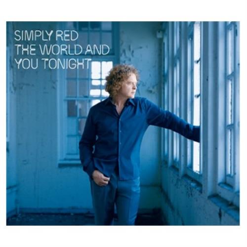 Simply Red The World And You Tonight CD single (CD5 / 5") UK REDC5TH417613
