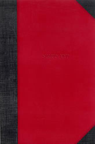 Simply Red Tour Pack media press pack UK REDPPTO36178