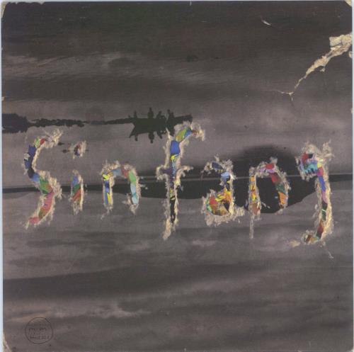 Sin Fang Landslide 7" vinyl single (7 inch record / 45) German 3V507LA770424