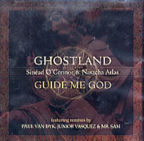 Sinead O'Connor Guide Me God CD single (CD5 / 5") US SINC5GU243583