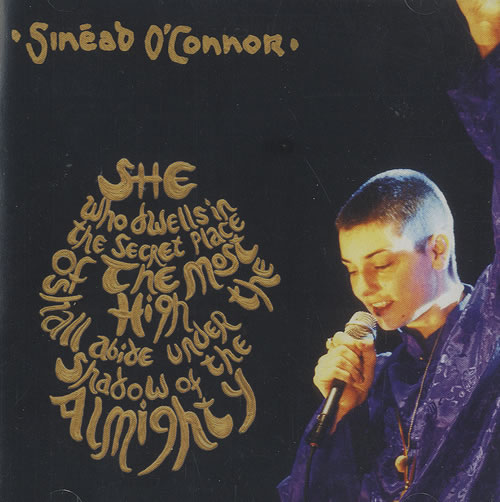 Sinead O'Connor She Who Dwells 2 CD album set (Double CD) US SIN2CSH498169
