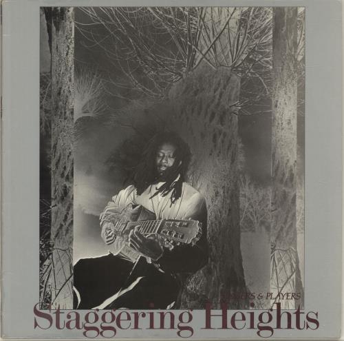 Singers & Players Staggering Heights - EX vinyl LP album (LP record) French V62LPST697046