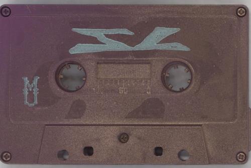 Single Lash Single Lash cassette album US Z1NCLSI722680