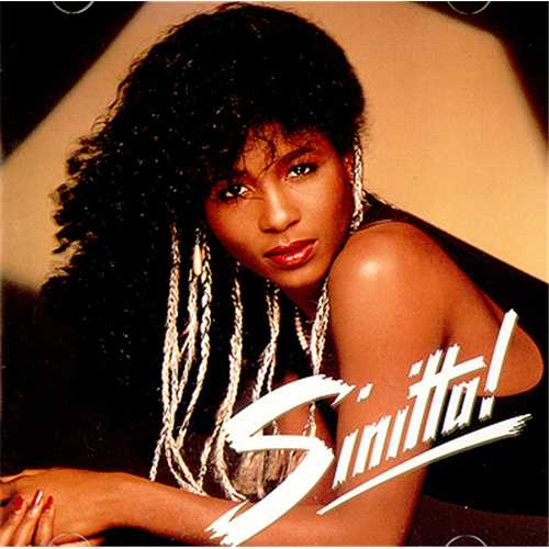 Sinitta Wicked CD album (CDLP) Japanese SITCDWI147942