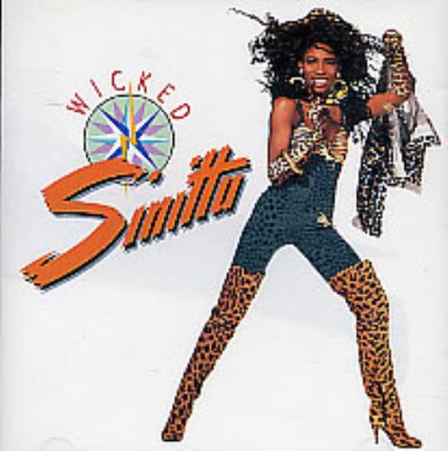 Sinitta Wicked CD album (CDLP) UK SITCDWI44996