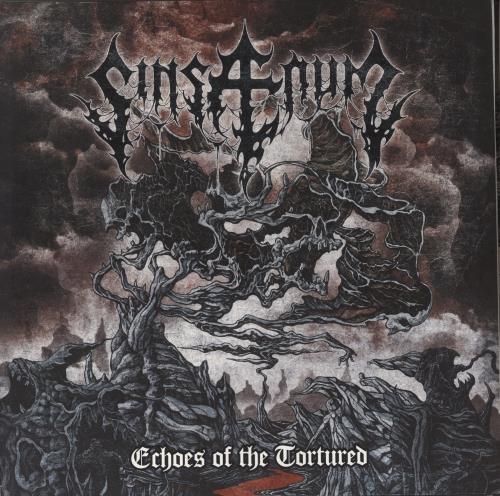 Sinsaenum Echoes Of The Tortured 2-LP vinyl record set (Double LP Album) UK 48Q2LEC794581