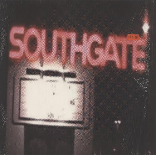 Siobhan Southgate vinyl LP album (LP record) UK 98VLPSO877912