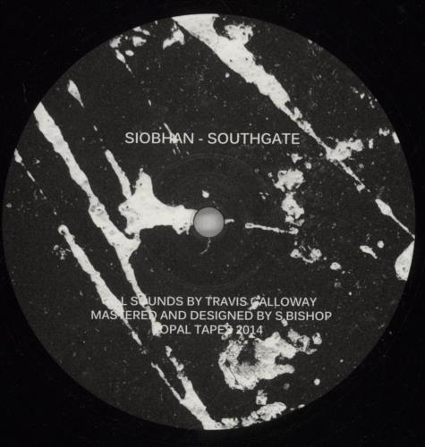 Siobhan Southgate vinyl LP album (LP record) UK 98VLPSO877912