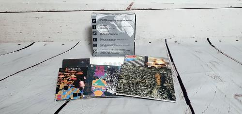 Siouxsie & The Banshees Classic Album Selection Volume One CD Album Box Set UK SIODXCL755965